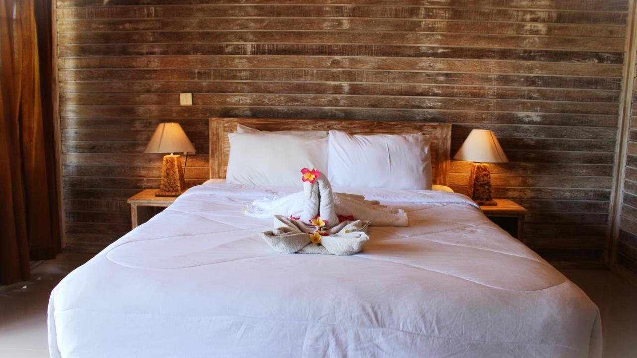 The Pancor Jungle Resort Ped Εξωτερικό φωτογραφία