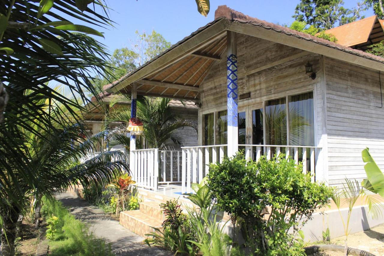 The Pancor Jungle Resort Ped Εξωτερικό φωτογραφία