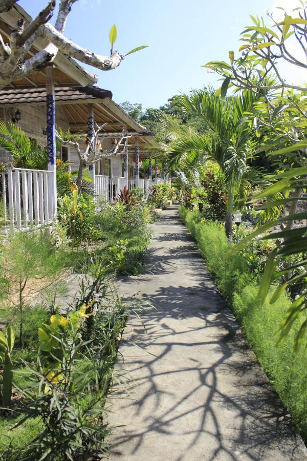 The Pancor Jungle Resort Ped Εξωτερικό φωτογραφία