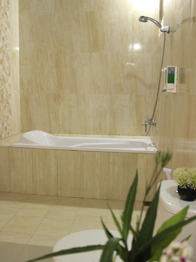 The Pancor Jungle Resort Ped Εξωτερικό φωτογραφία