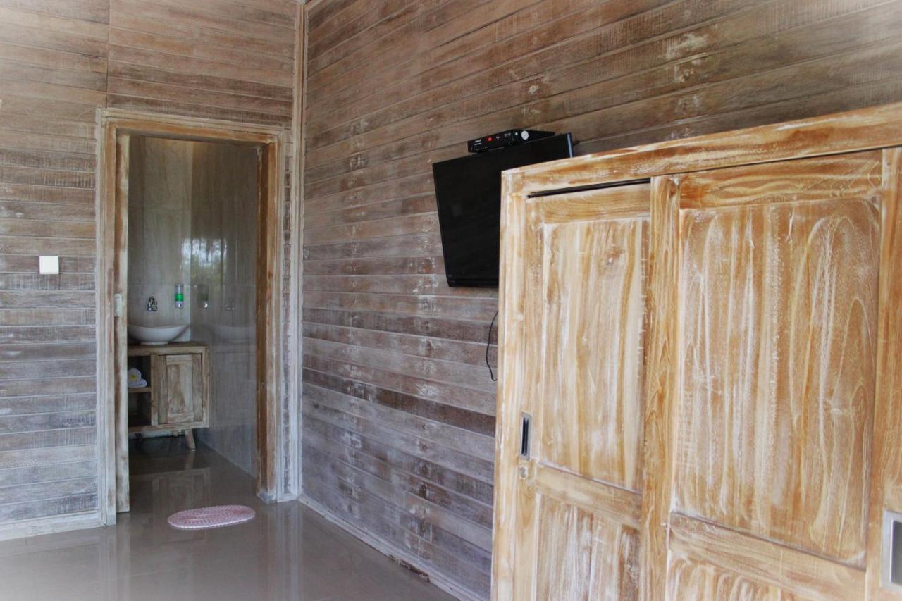 The Pancor Jungle Resort Ped Εξωτερικό φωτογραφία