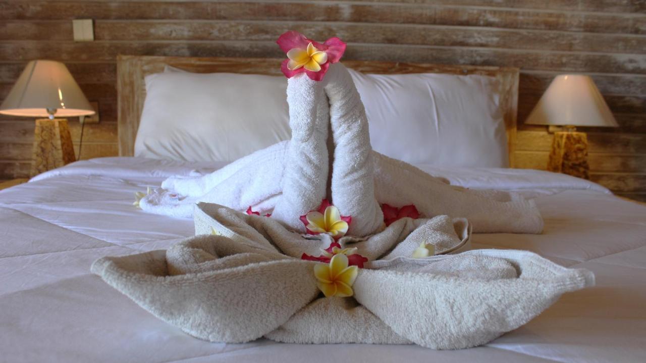 The Pancor Jungle Resort Ped Εξωτερικό φωτογραφία