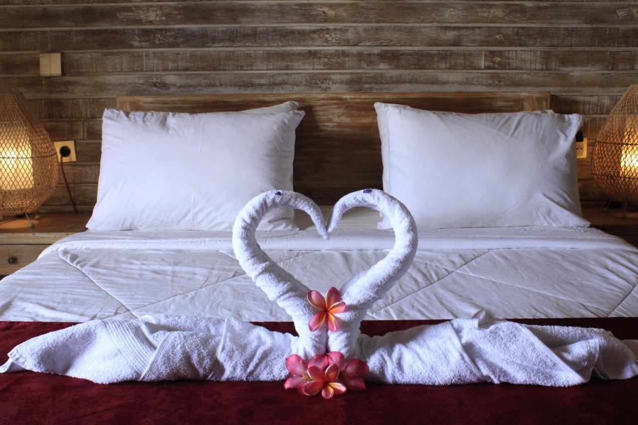 The Pancor Jungle Resort Ped Εξωτερικό φωτογραφία