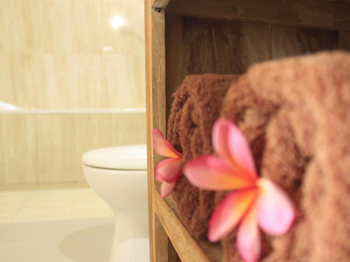 The Pancor Jungle Resort Ped Εξωτερικό φωτογραφία