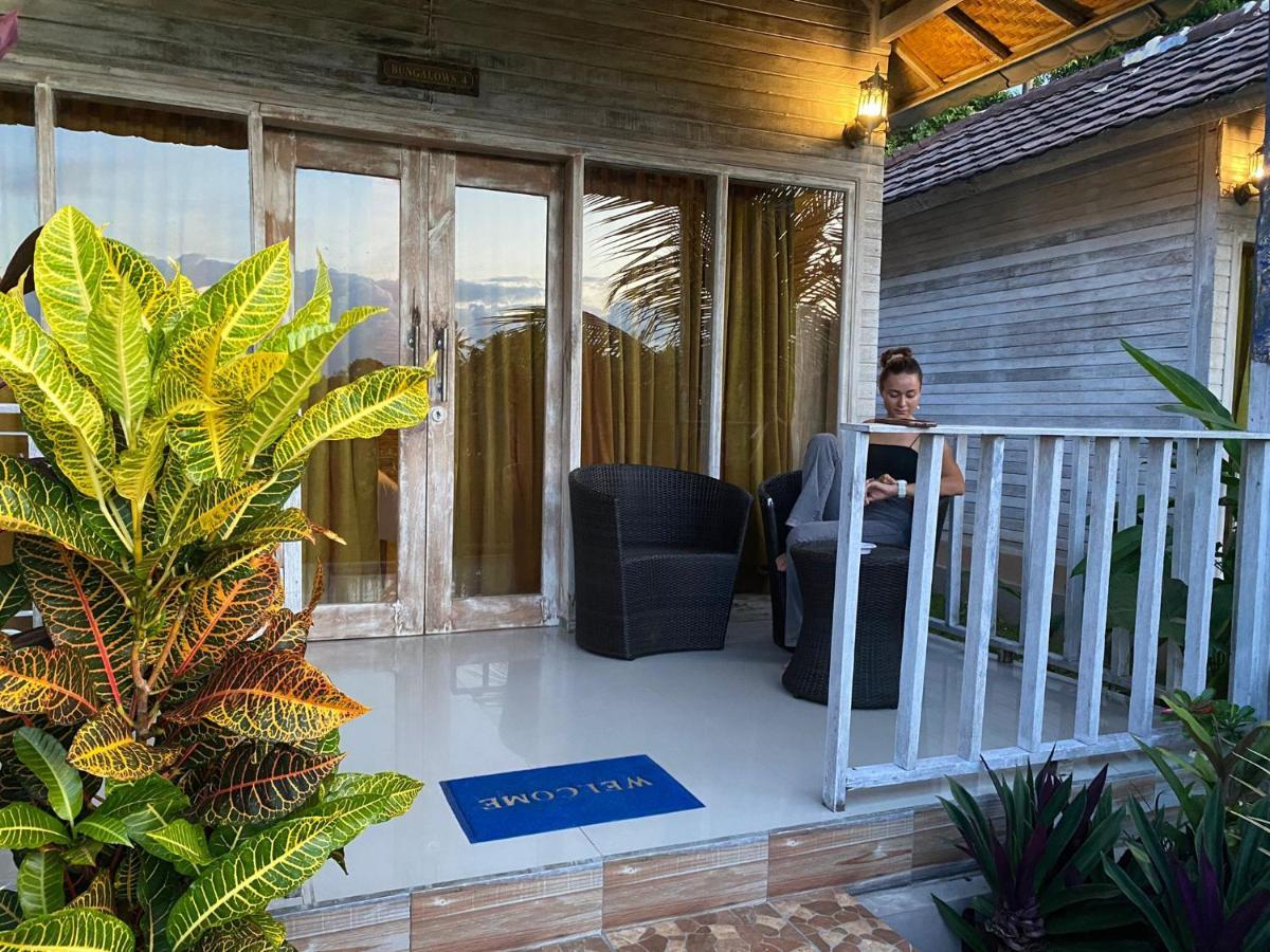 The Pancor Jungle Resort Ped Εξωτερικό φωτογραφία