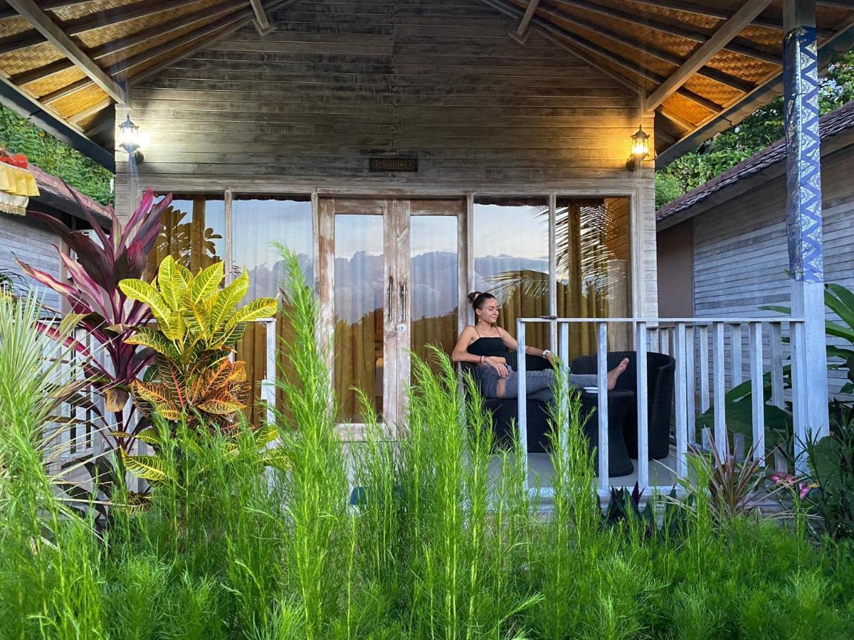 The Pancor Jungle Resort Ped Εξωτερικό φωτογραφία