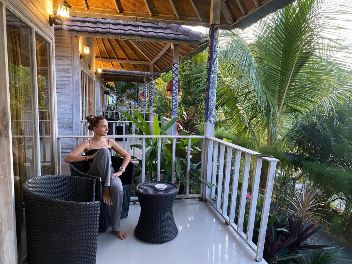 The Pancor Jungle Resort Ped Εξωτερικό φωτογραφία