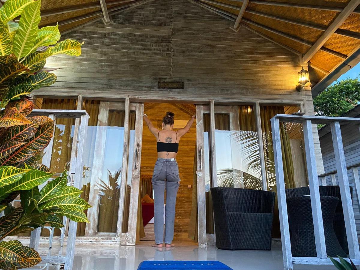 The Pancor Jungle Resort Ped Εξωτερικό φωτογραφία