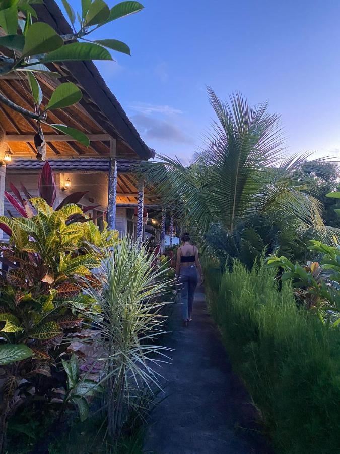 The Pancor Jungle Resort Ped Εξωτερικό φωτογραφία