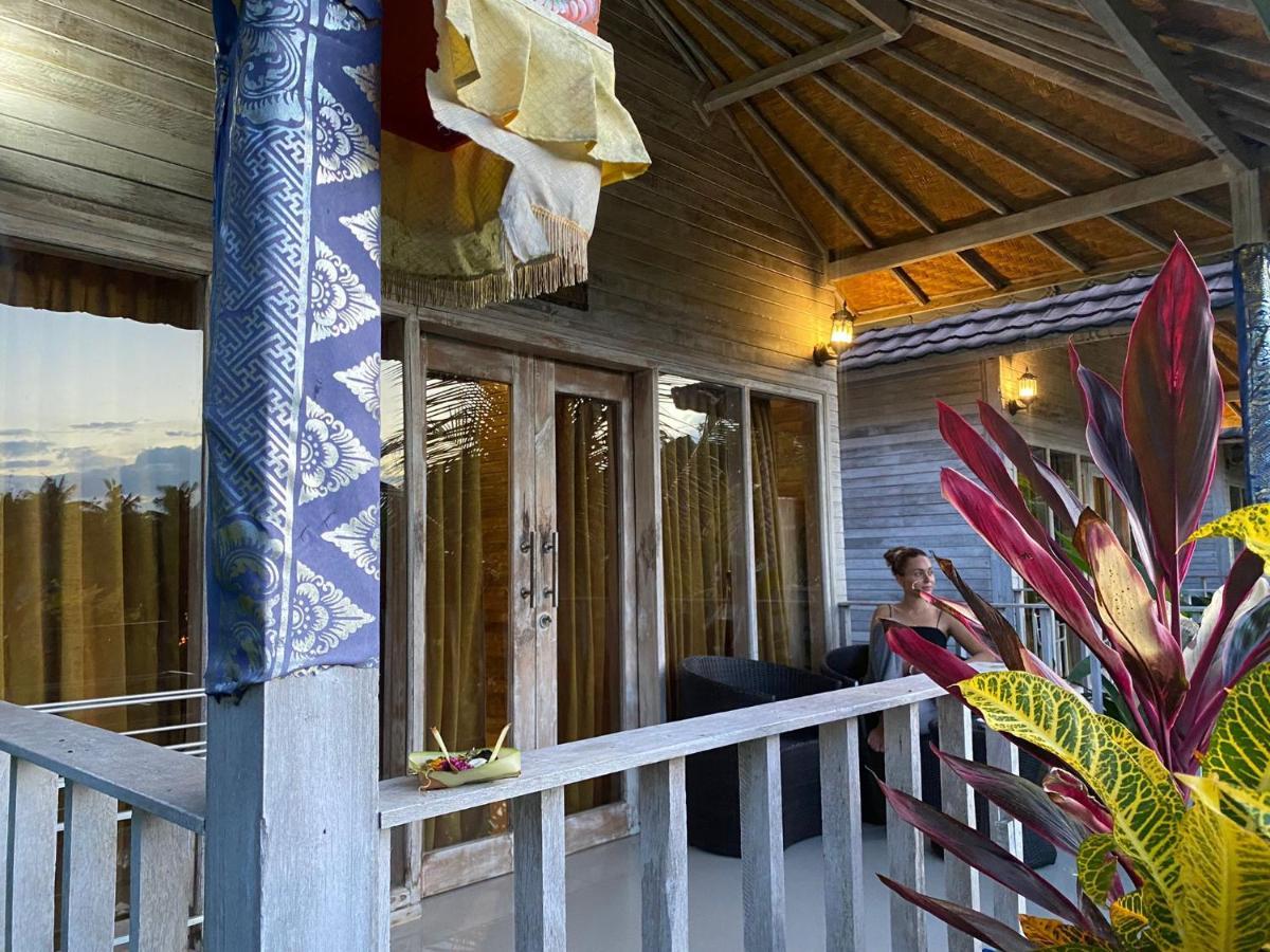 The Pancor Jungle Resort Ped Εξωτερικό φωτογραφία
